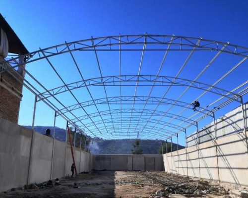 ConstruTecno, servicio integral para la industria. Construcción y mantenimiento