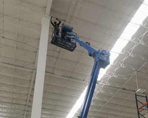 ConstruTecno, servicio integral para la industria. Construcción y mantenimiento