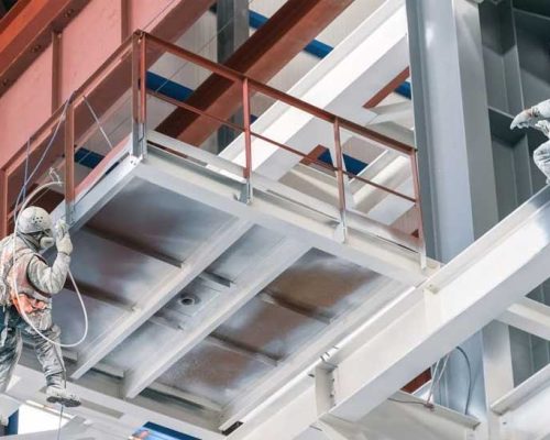 ConstruTecno, servicio integral para la industria. Construcción y mantenimiento